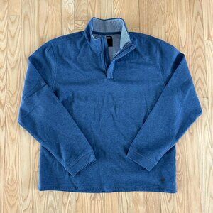 No.99 Wayne Gretzky Collection Quarter Zip Sweater - L